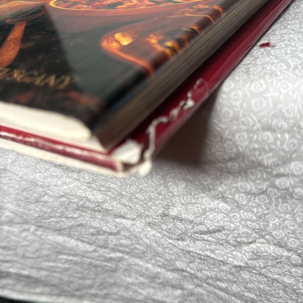 Tuscany The Beautiful Cookbook by Lorenza DE’ Medici coffee table book - Picture 13 of 13